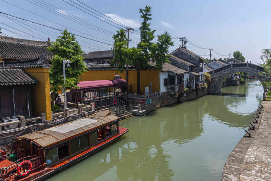China - Suzhou 33 - Colina del Tigre